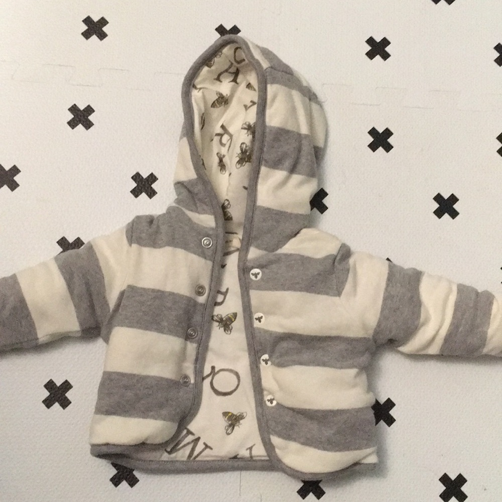 Baby jacket